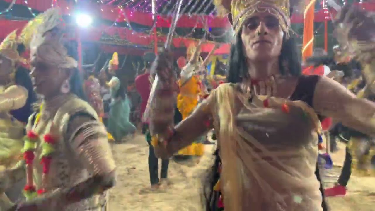 Chamunda garba mandal bagoda// jamin khan// suraj dhima dhima uag jao