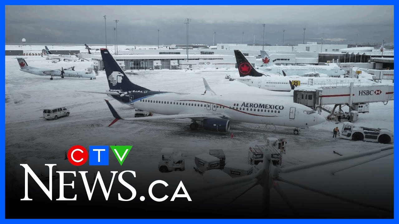 YVR to unveil winter preparedness plan