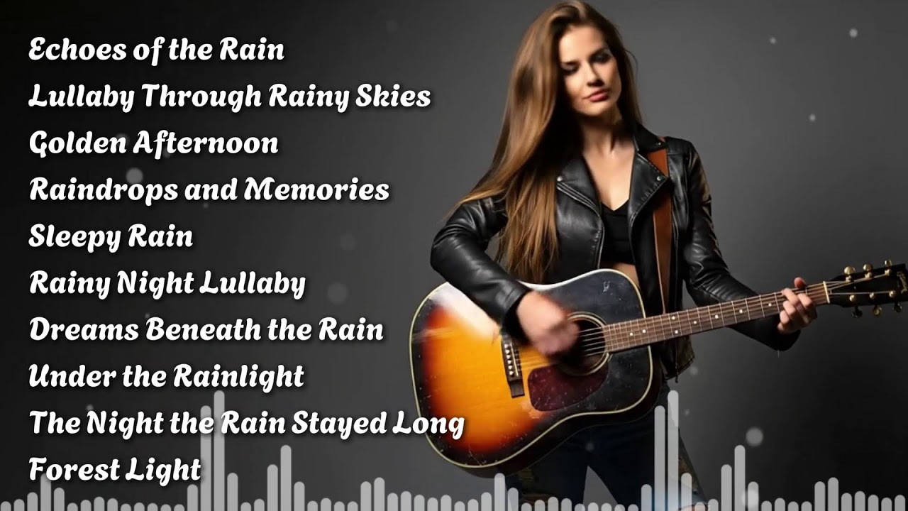 Acoustic Guitar Love Songs Romantic Relaxing Music for Quiet Night Listening