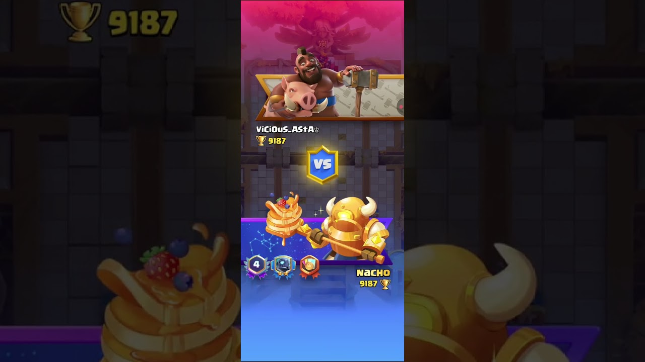 Clash Royale #33 probando nuevos modos 