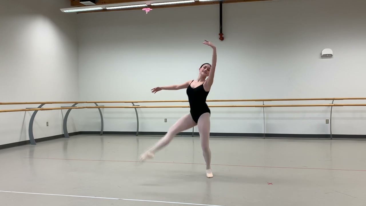 Summer Intensive Audition Video 2023