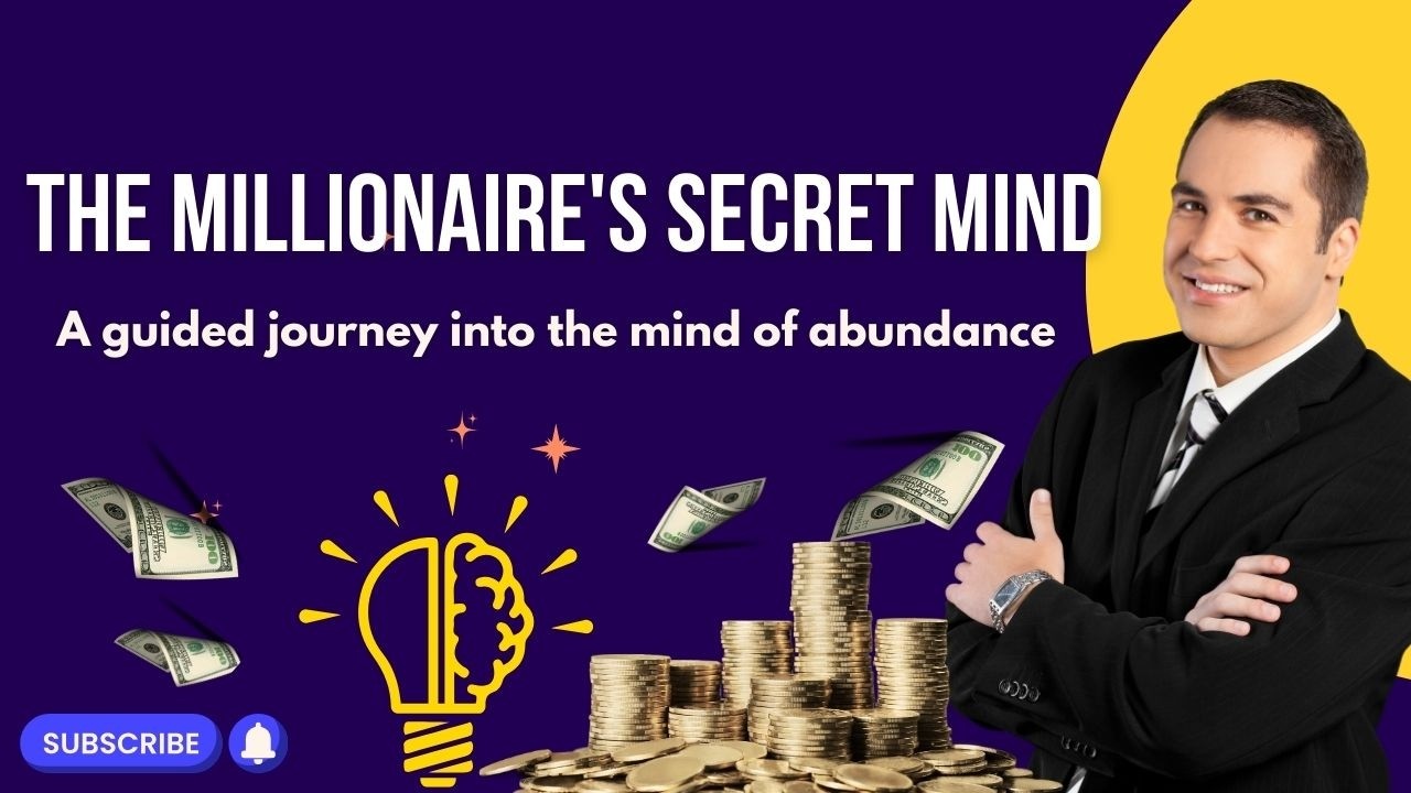 The Wealth Mindset Audiobook That Changes Everything | Full Audio