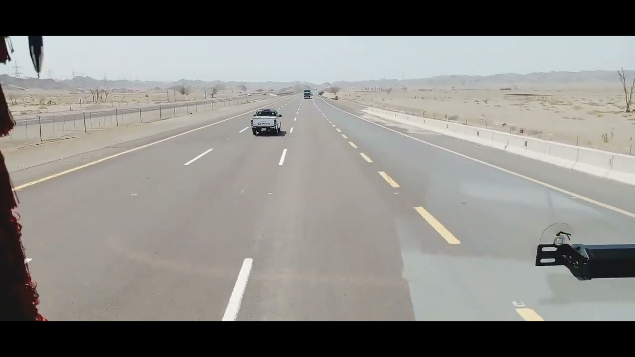 شرح القياده الالية في شاحنة MB4