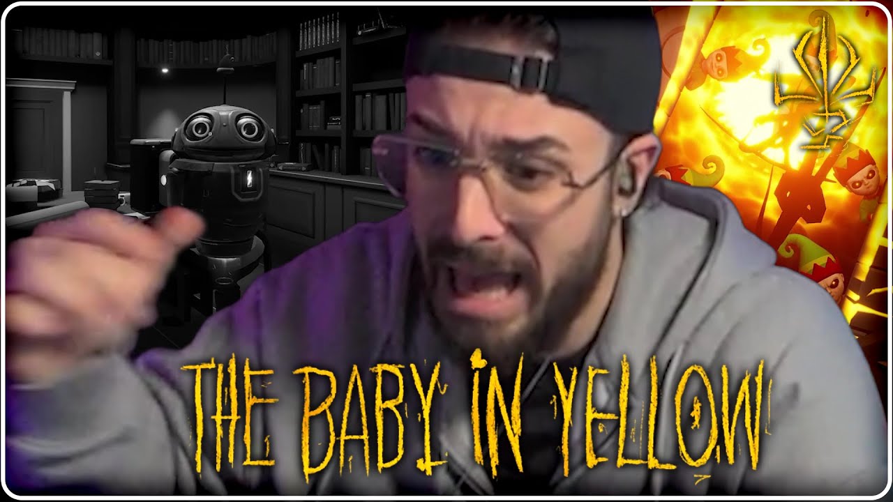 ABBIAMO SUBITO UNA PERDITA ENORME pt.2 - The Baby In Yellow