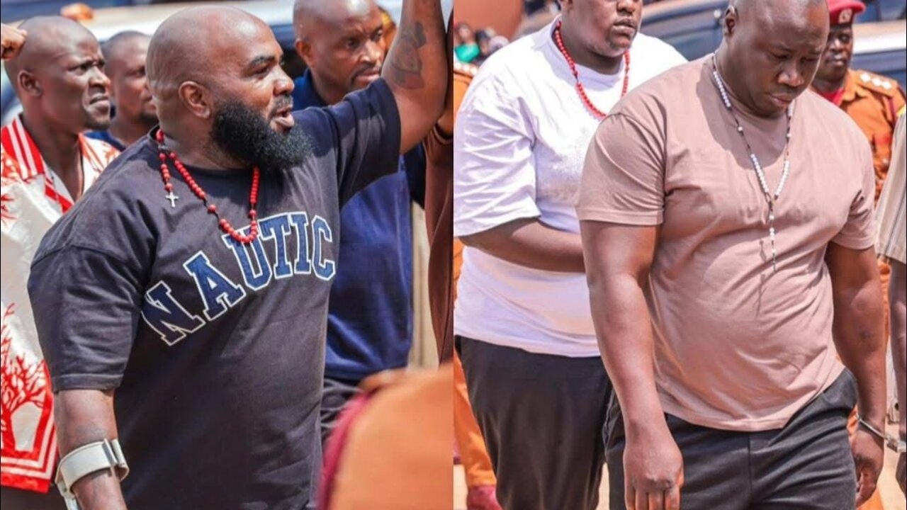 🔴 LIVE NOW: Eddie Mutwe, Alex Waiswa, Olivia Lutaaya Back in Kanyanya Court