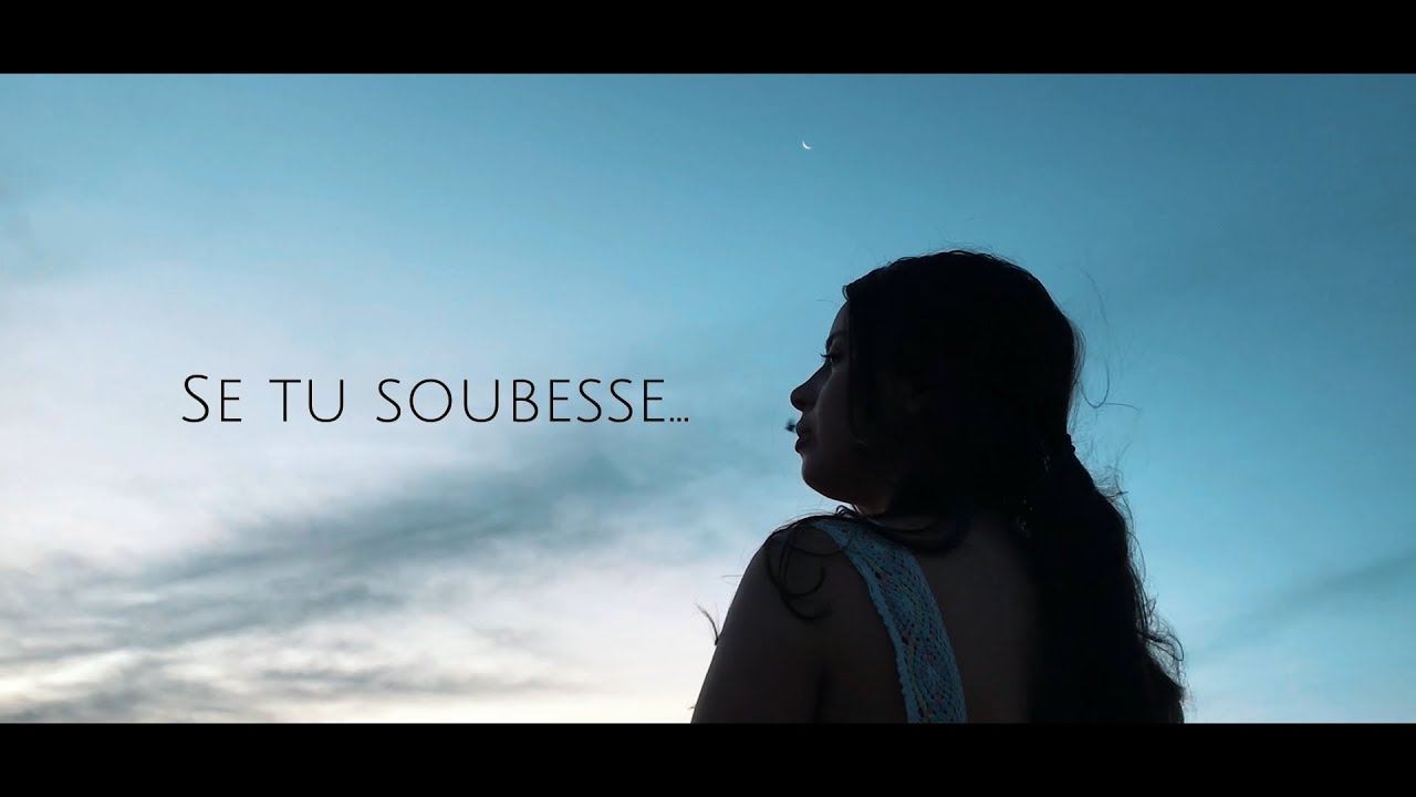 Karol Ribê - Se Tu Soubesse... (Clipe Oficial)