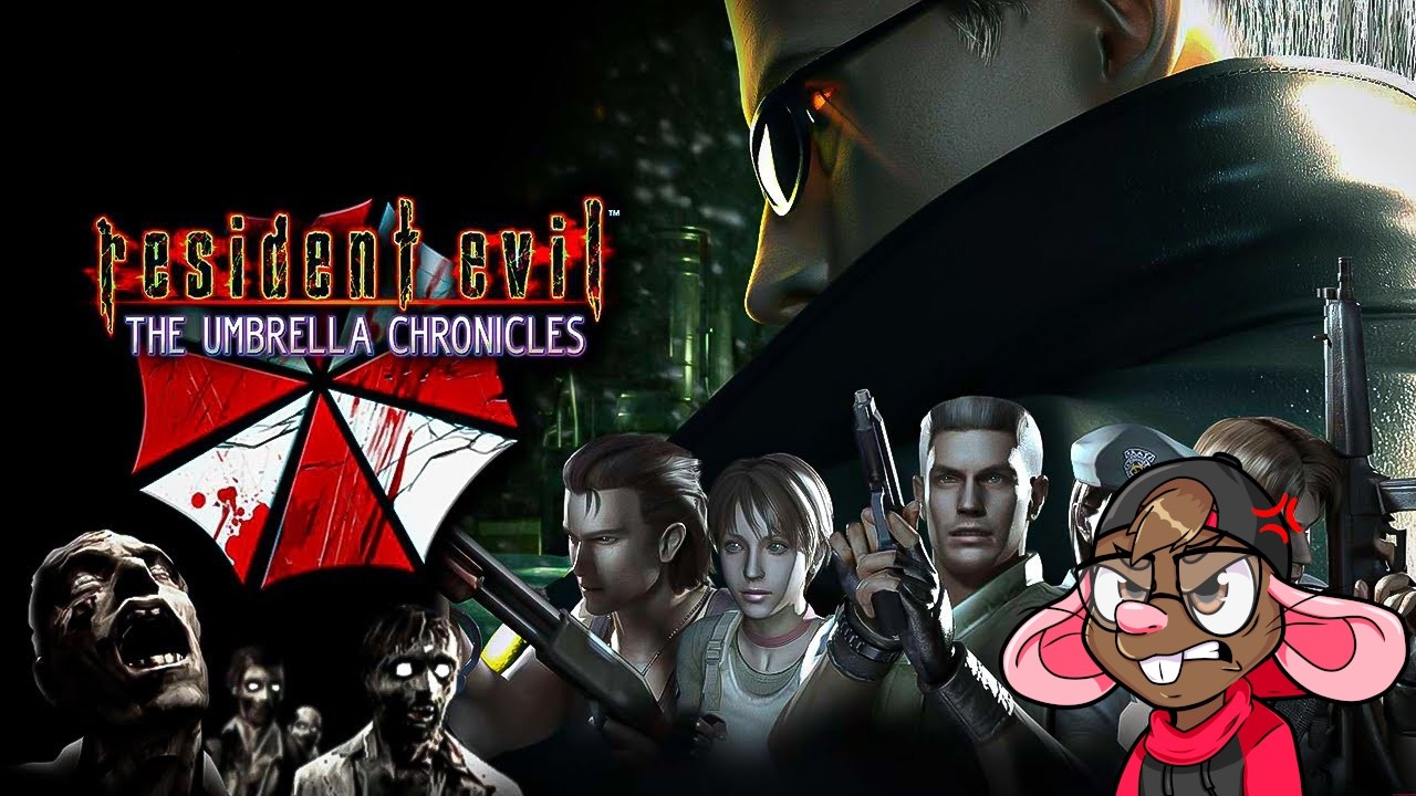 Resident Evil - The Umbrella Chronicles - Folge 3