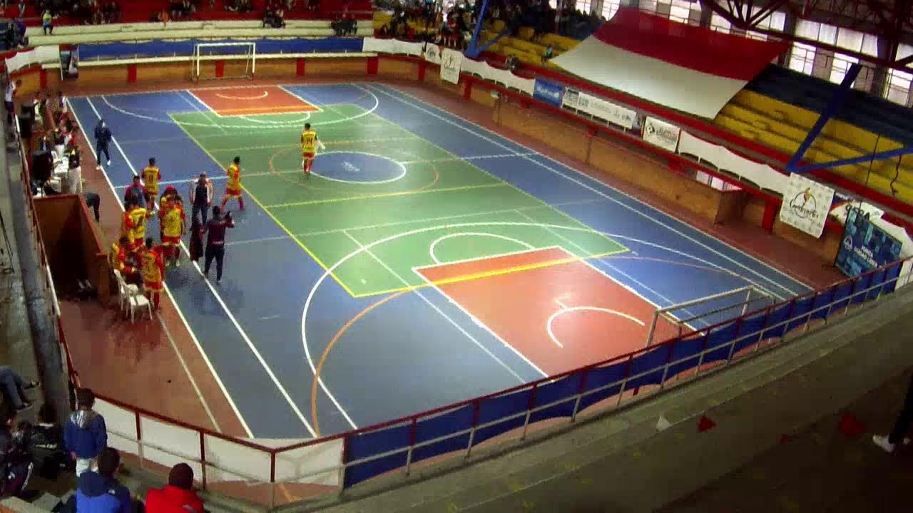 🔴 En Vivo: ¡COMPUMUNDO  VS INVERSIONES FC! ¡2DO TORNEO RELAMPAGO DE FUTBOL DE SALON!