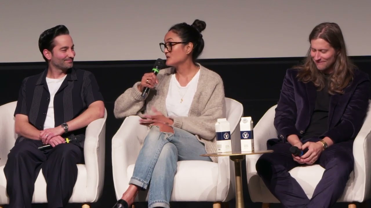 Sinners FYC | Ryan Coogler + crew interview (moderated by Spike Jonze)