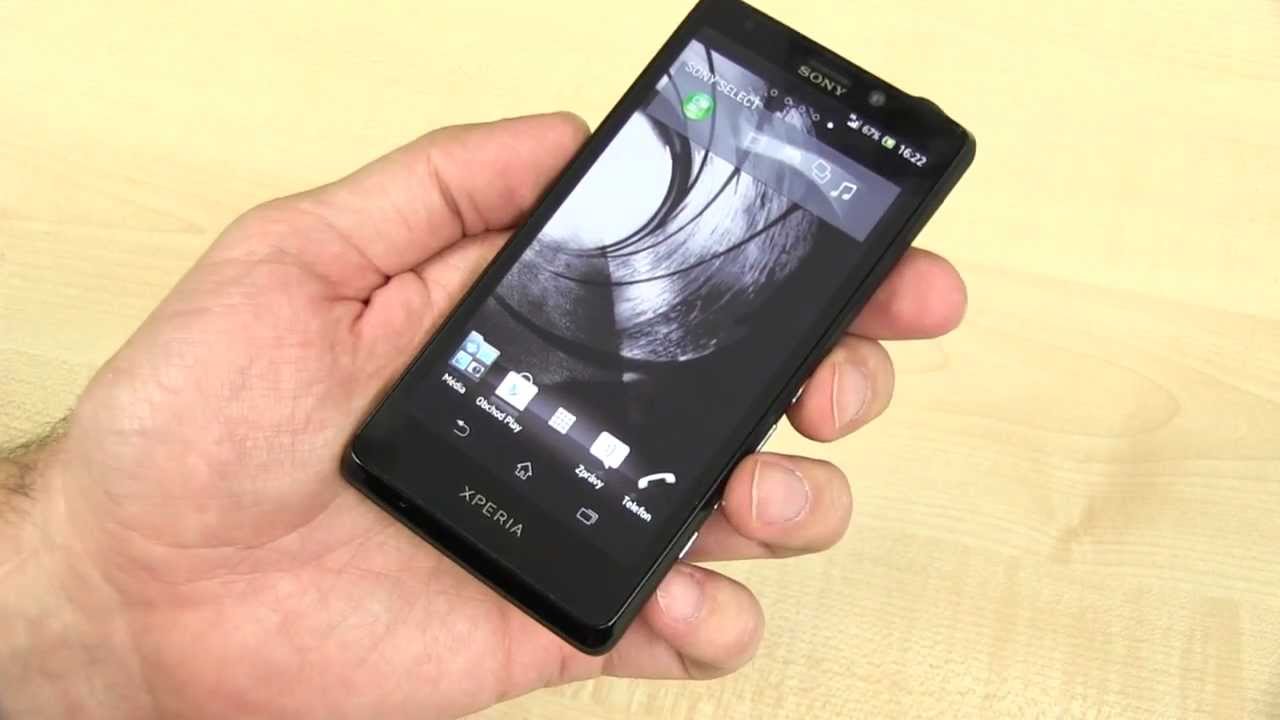 Sony Xperia T