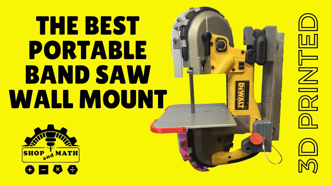 Best Portable Band Saw Wall Mount
