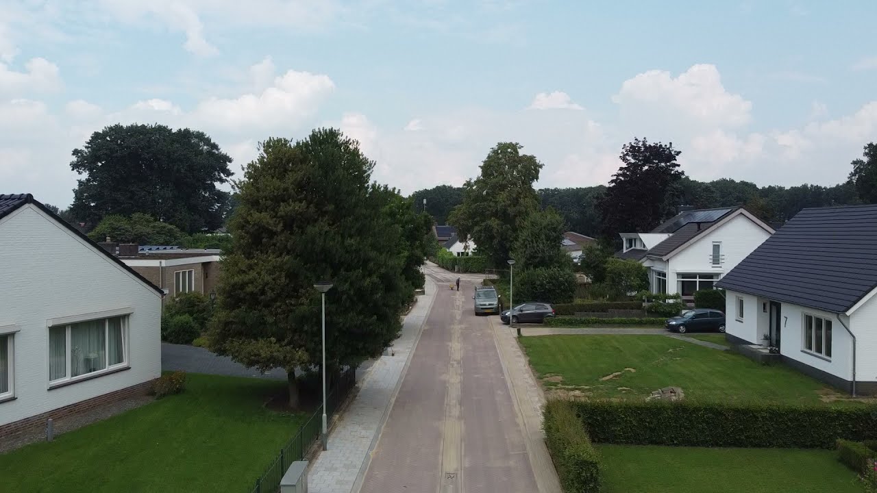 Reconstructie Kerstenbergweg Beesel