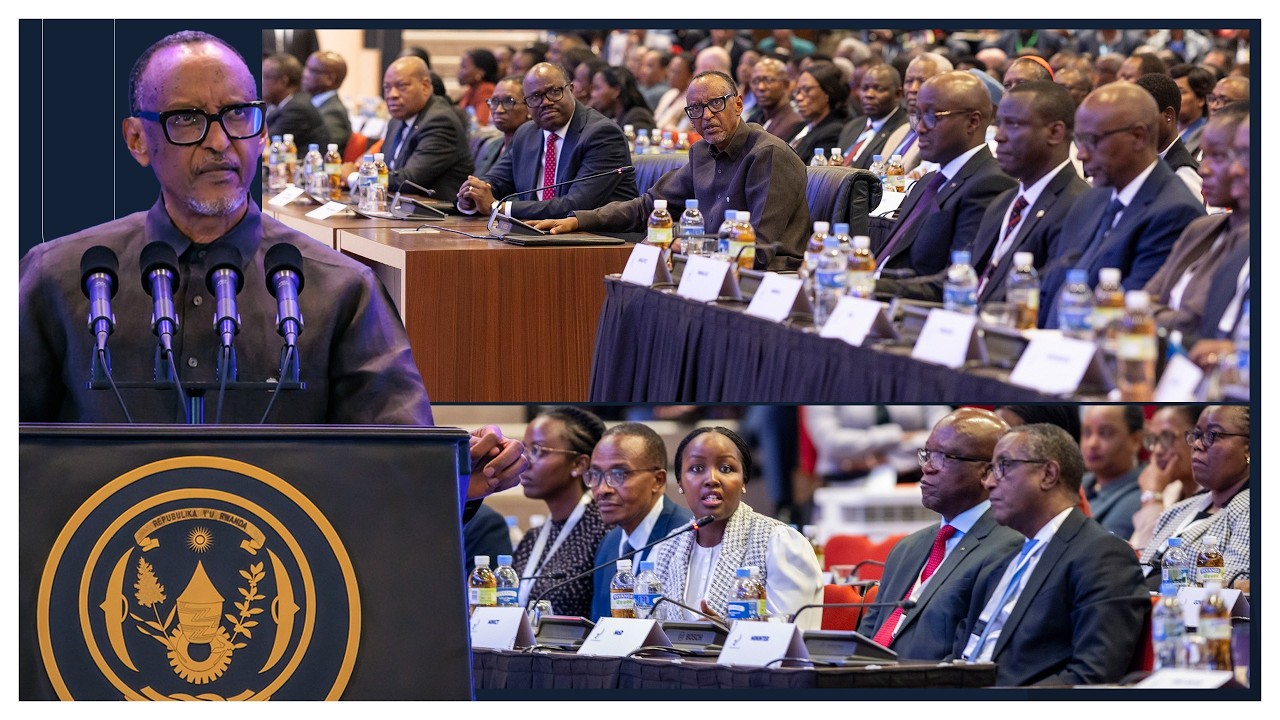 Perezida Kagame yabajije ikibazo gituma imbuga nkoranyambaga zitinjiriza Abanyarwanda