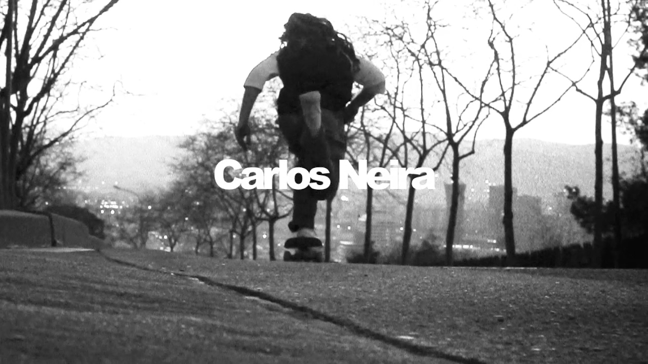 Carlos Neira Pro for Jart | TransWorld SKATEboarding