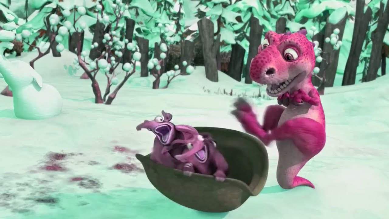 ICE AGE - It's Play Time | Sponsored by KlaskyCsupo2001 Effects