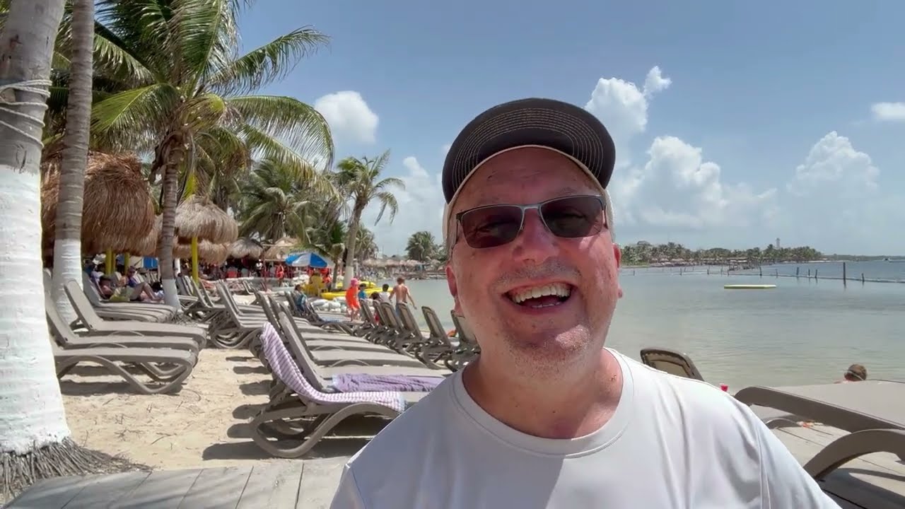 Costa Maya, Mexico - Krazy Lobster Beach Club