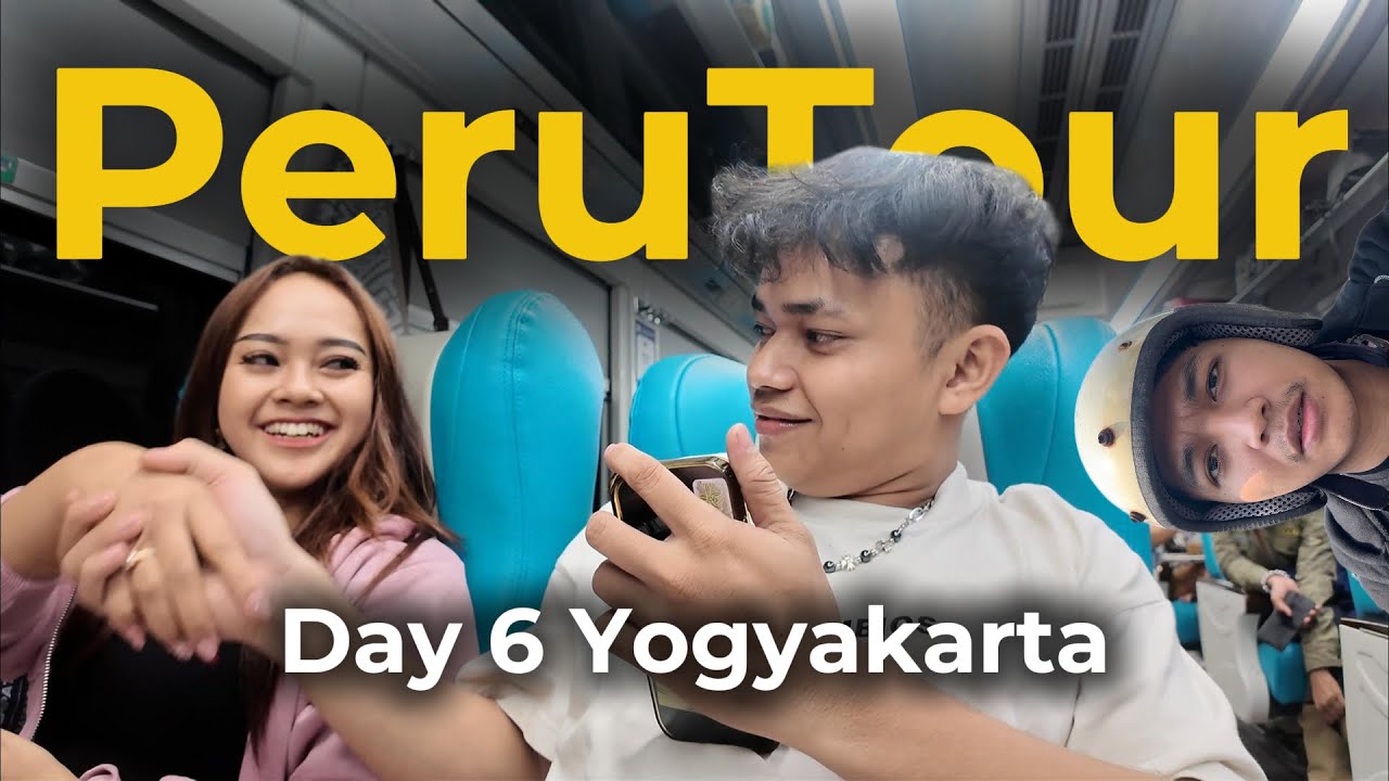 PeruTour - Day 6 Yogyakarta