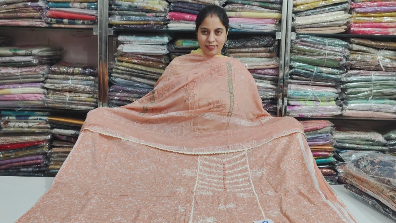 ਰਾਮਟੈਕਸ ਕਾਟਨ ਸੂਟ, Ramtex Latest Cotton Suits #6239009067 #9877991302 April 8, 2025