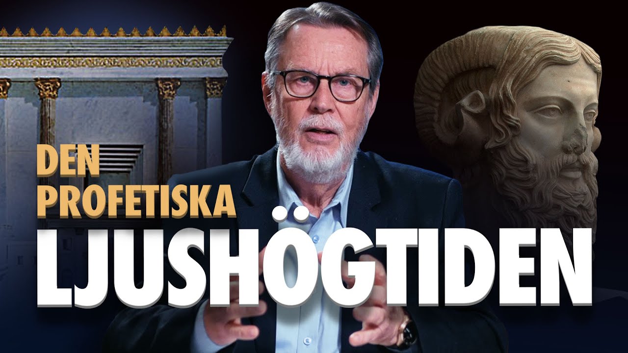 DEN PROFETISKA LJUSHÖGTIDEN | Striden mot avfall och antikrist