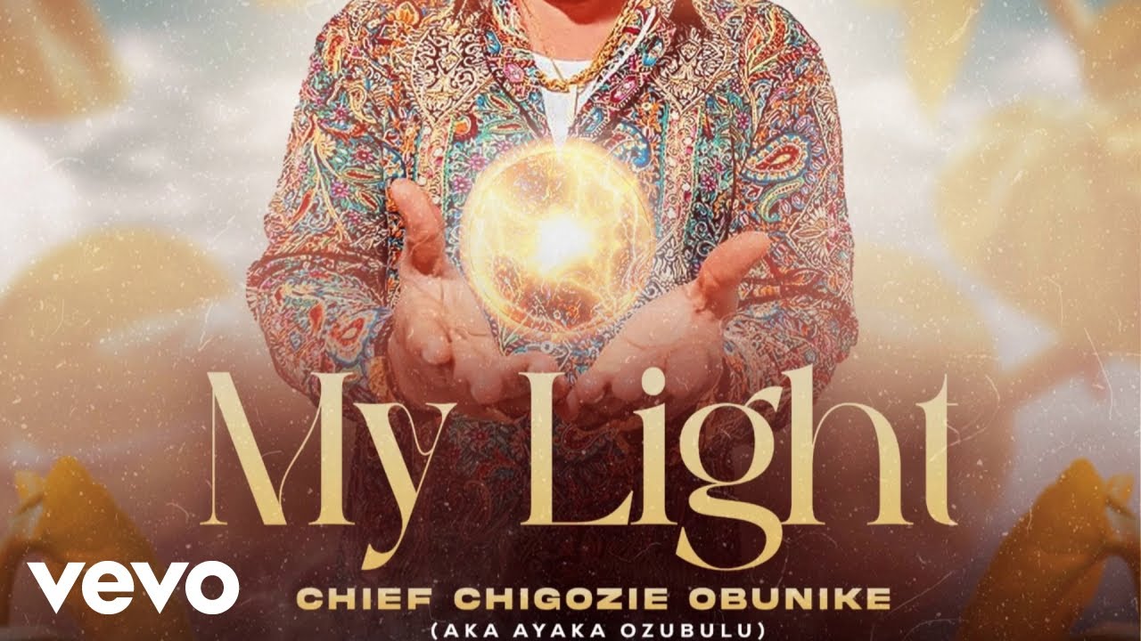 Ayaka Ozubulu - My Light