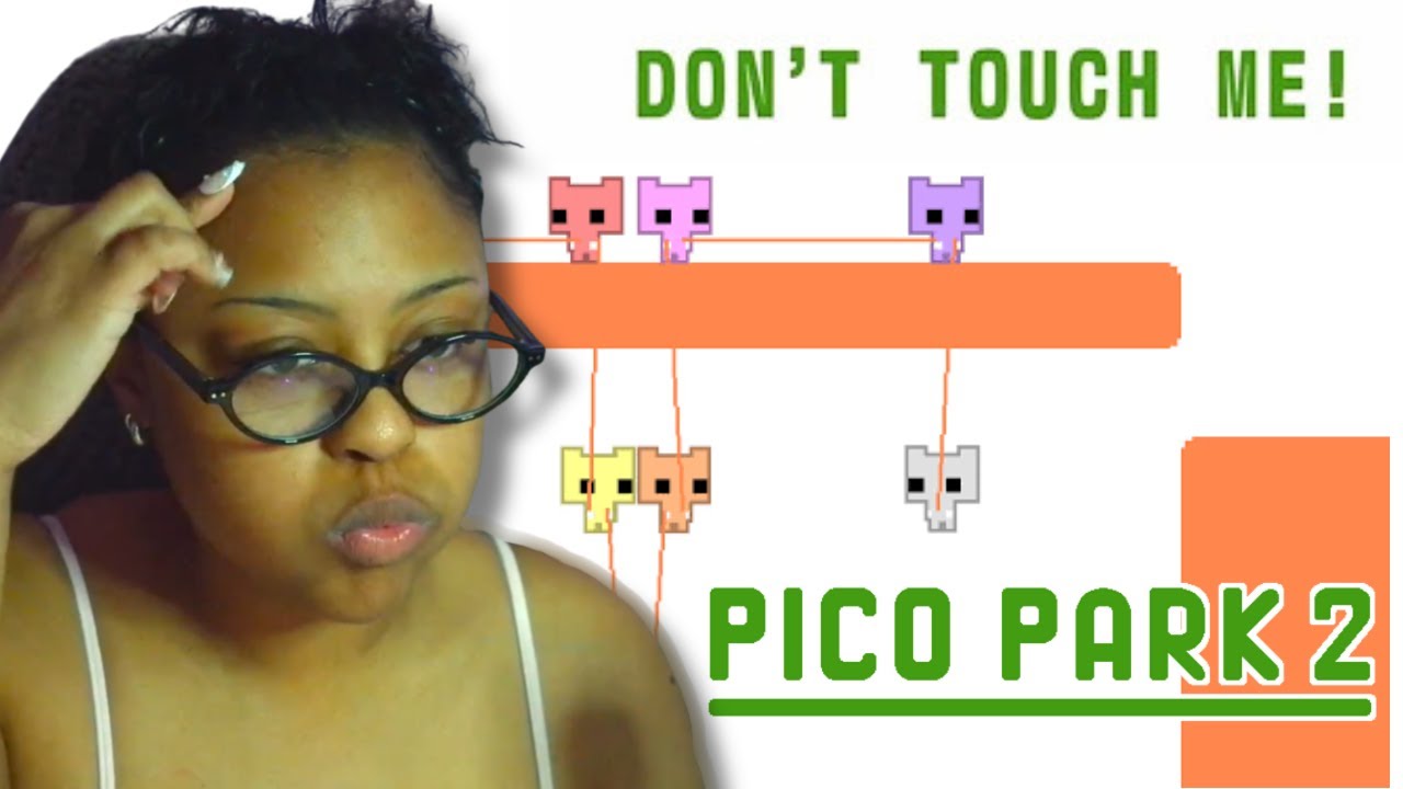 DONT PLAY THIS WITH YOUR FRIENDS... (Pico Park 2)