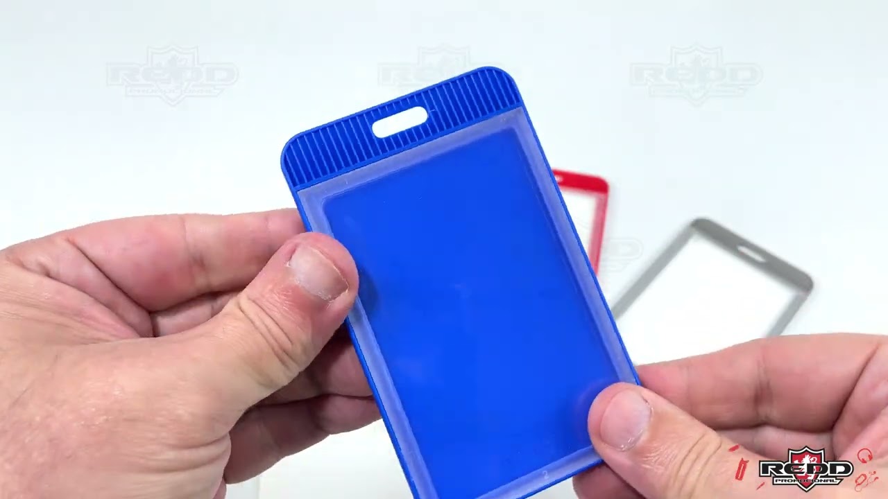 Porta Crachá Personalizado - CR20