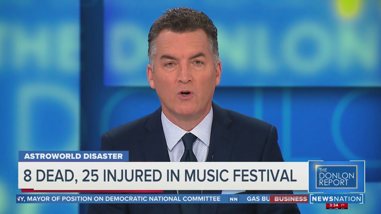 Brian Claypool on Astroworld Legal Liability & Rittenhouse Trial