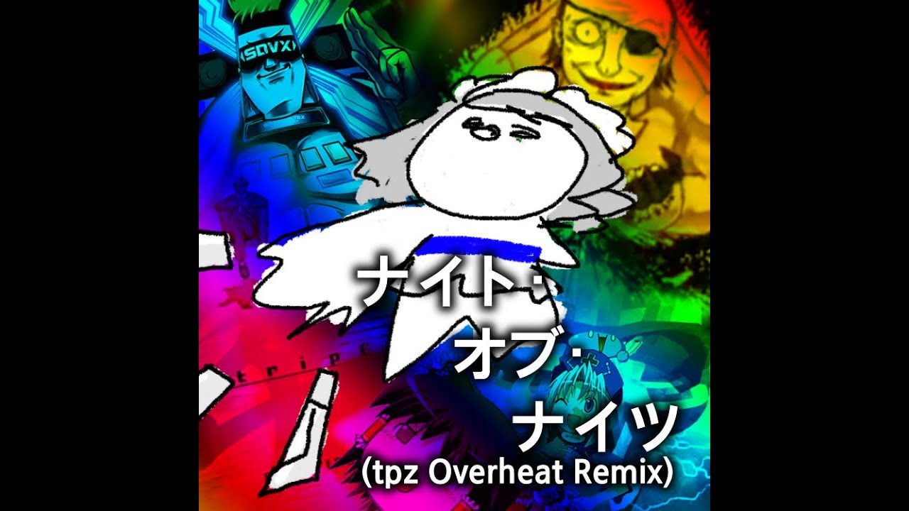 【k-shoot mania】 t+pazolite(C.H.S) -ナイト・オブ・ナイツ (tpz Overheat Remix) [MXM 1...?]