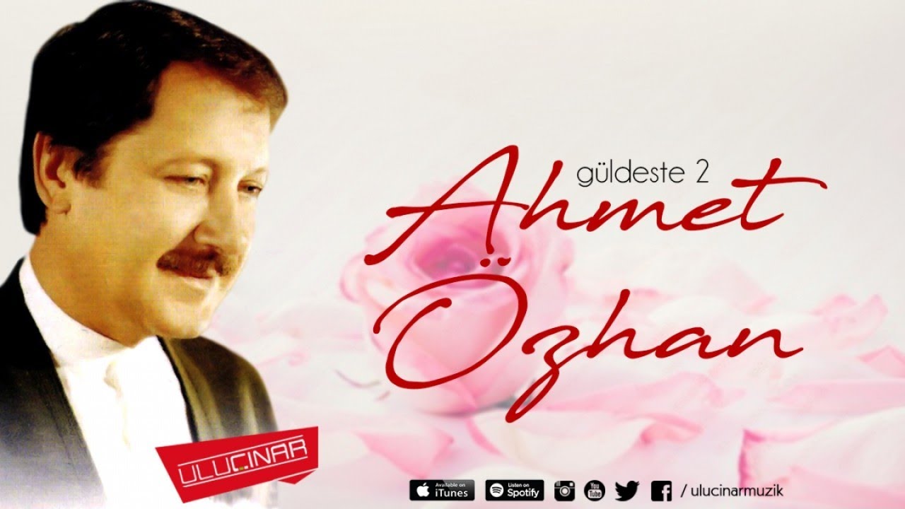 Ahmet Özhan - Solmadan Bağın