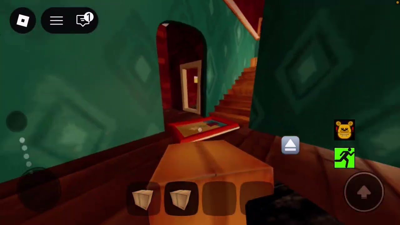 #fredbear #roblox 