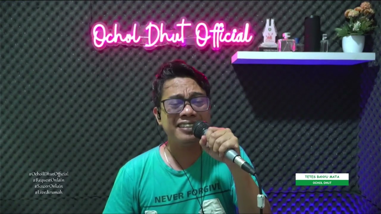 TETES BANYU MATA REQUEST DUO SRIKANDI