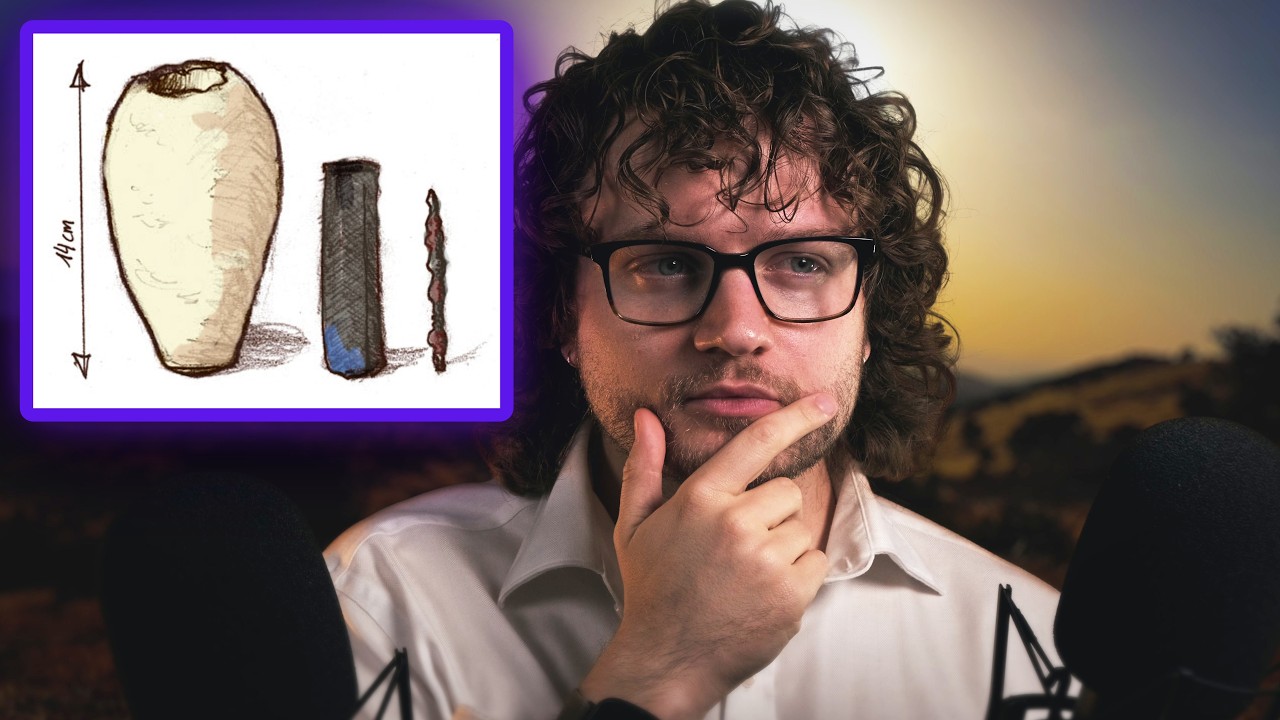 ASMR: The Baghdad Battery, Ancient Electricity | Ear-to-ear Whispering Archaology to you