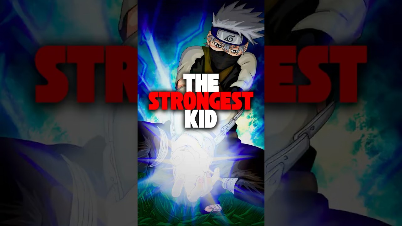 Kid Kakashi jest o WIELE SILNIEJSZY niż myślisz!