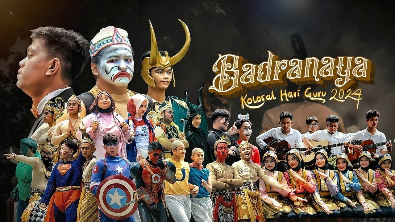 KOLOSAL 2024 - Badranaya