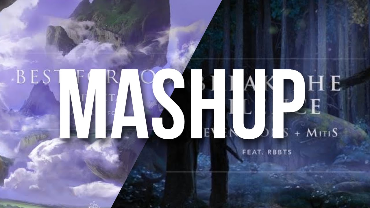 Break The Silence x Best For You | Seven Lions, MitiS, Trivecta (iSkinny Mashup)
