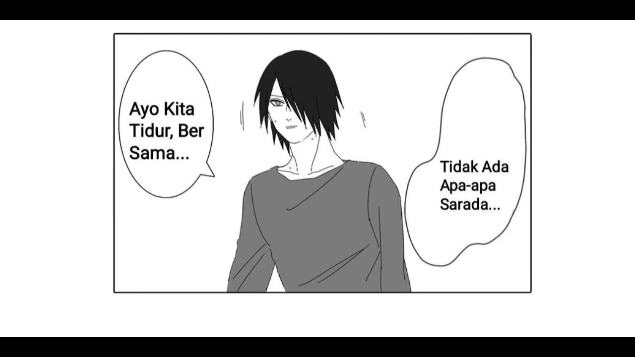 Rinnegan|| doujinshi | komik | manga || bahasa Indonesia||[SasuSaku]