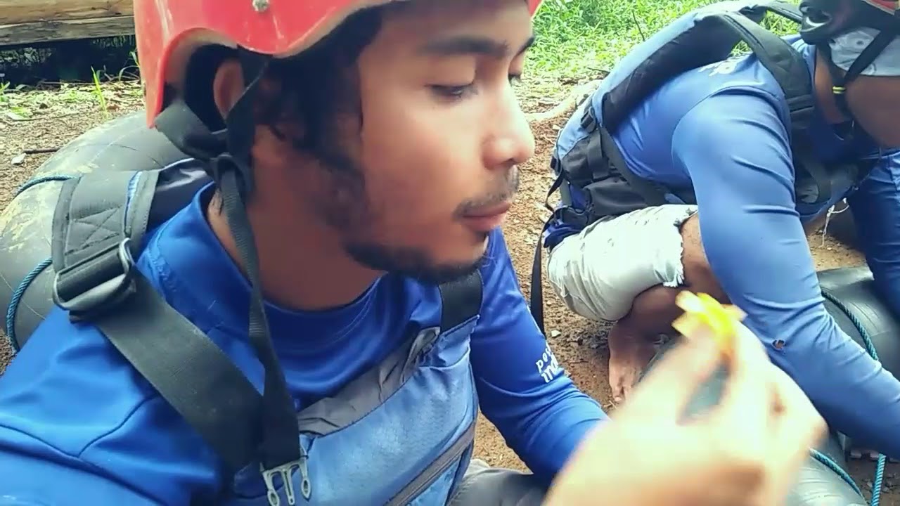 Ngaprak river adventure purwakarta