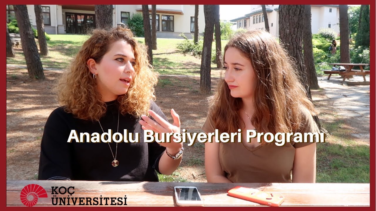 ANADOLU BURSİYERLERİ PROGRAMI SORU-CEVAP