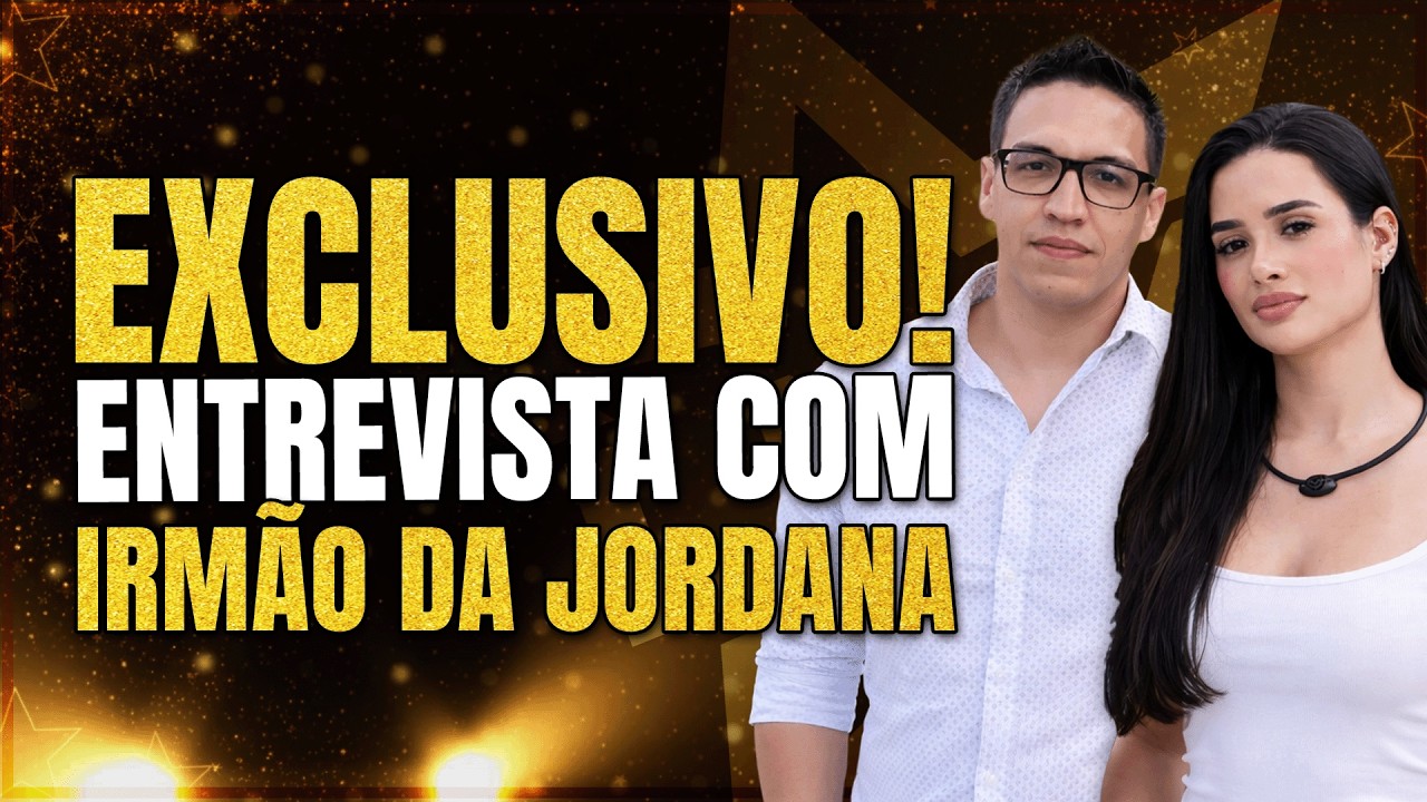 🔴 EXCLUSIVO! IRMÃO DE JORDANA CONTA TUDO; VIRGINIA COM CIÚMES?; ZÉ FELIPE SE ESTRESSA | LINK TV