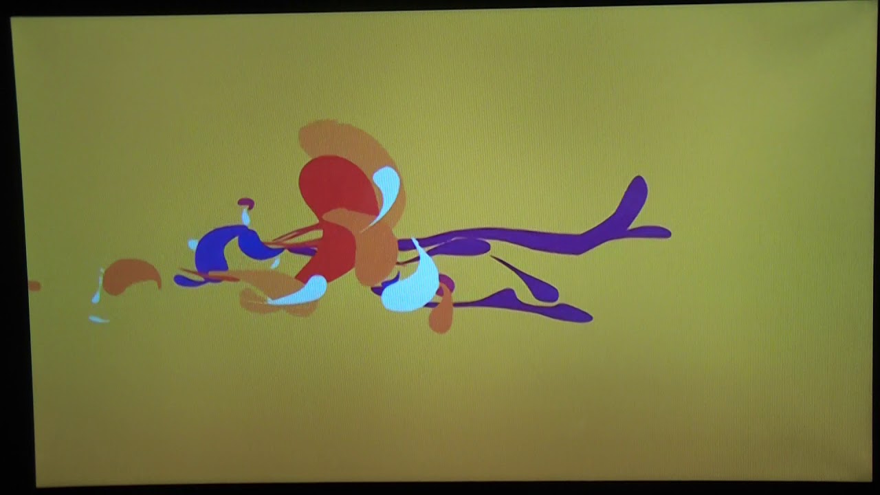 TeleTOON+ - Testcard