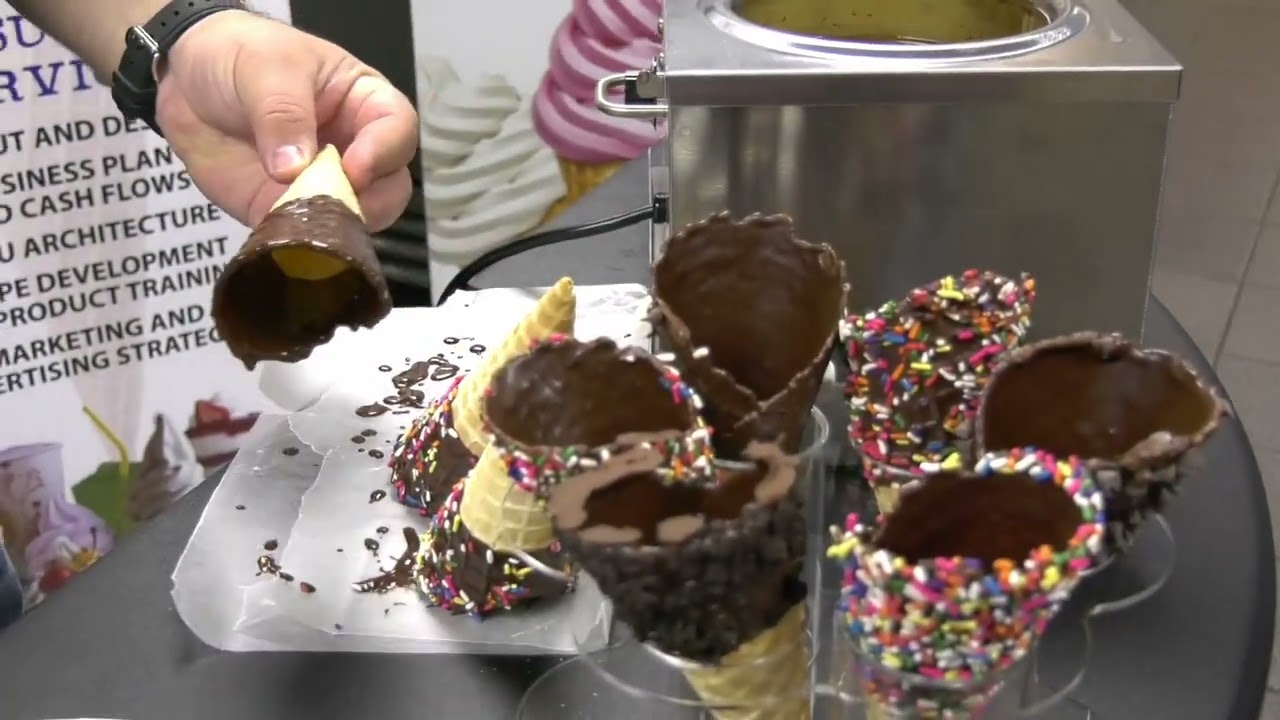 Did you know...? These are the 3 types of cones you should be using