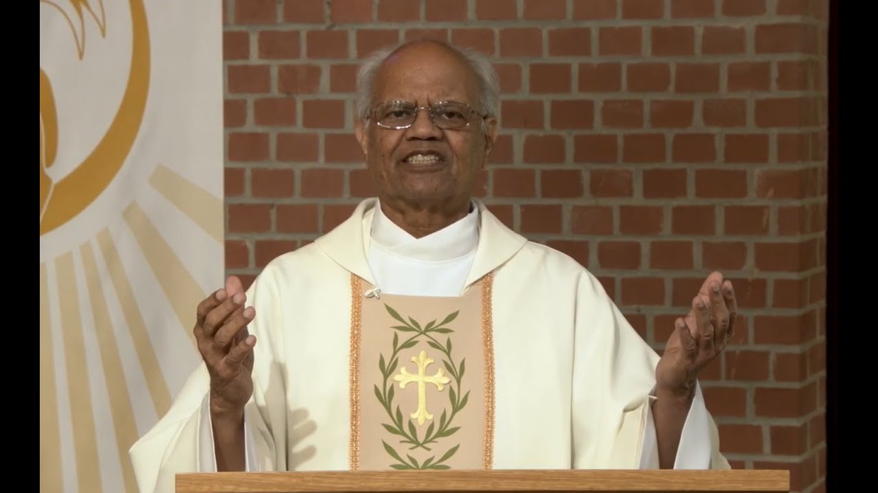 Catholic Mass Today | Daily TV Mass, Friday August 6 2021