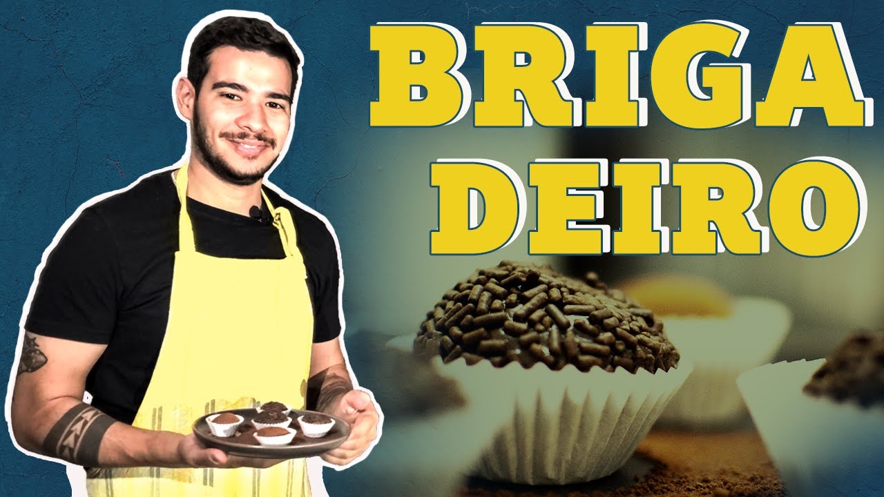 BRIGADEIRO | Brazilian Kitchen