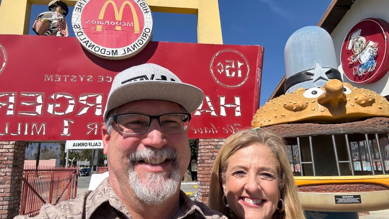 Surprising Debbie with a Secret Place
