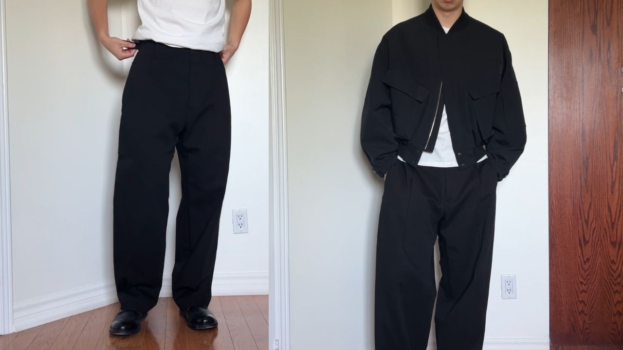 2025 summer pickups (auralee, lemaire, rick owens)