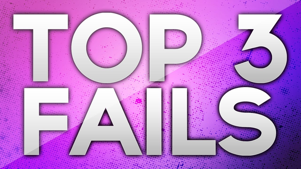 MW3 TOP 3 FAILS - of the WEEK #14 (Modern Warfare 3 EPIC FAIL COUNTDOWN) by Whiteboy7thst