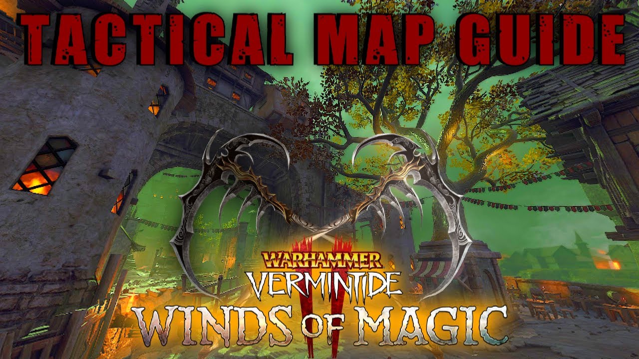 Navigating The Dark l The Blightreaper l Tactical Map Guide