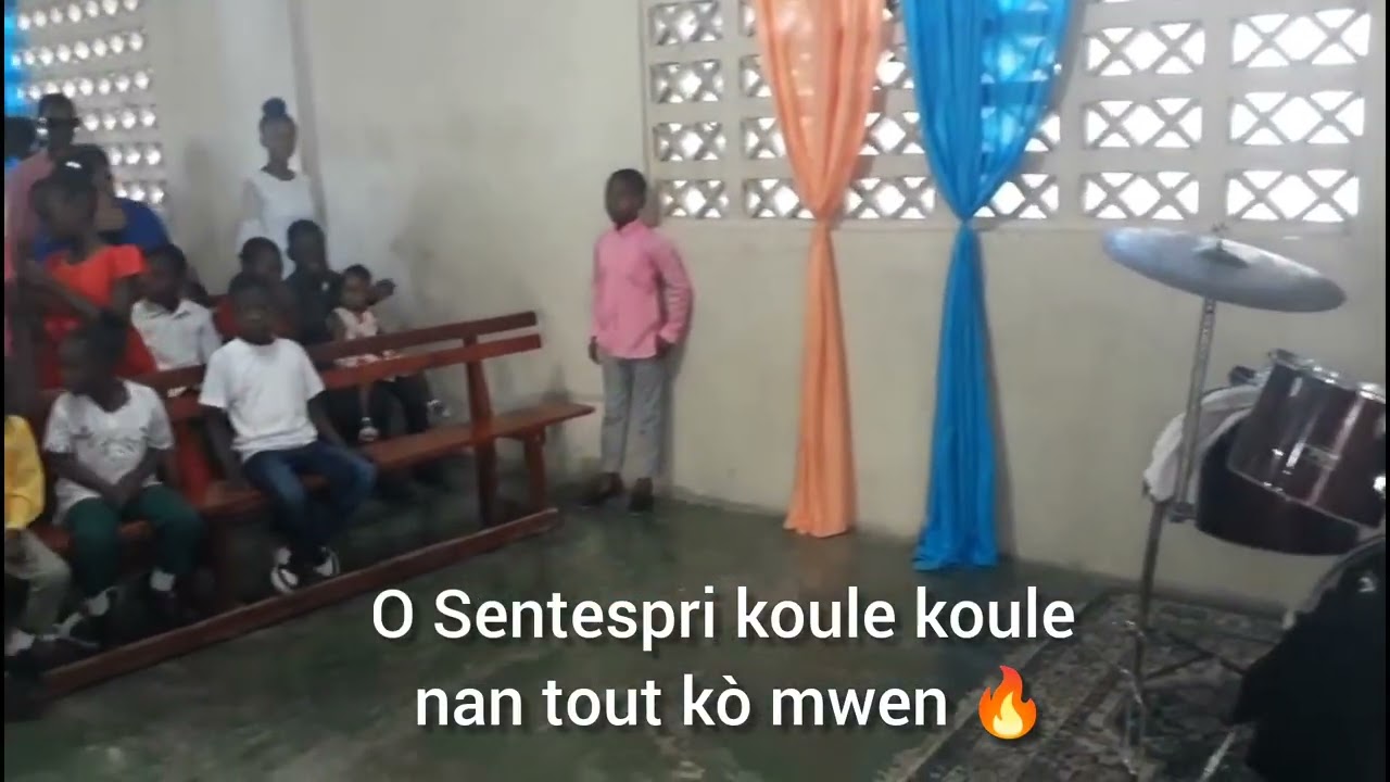 Ann balanse kantik sa !Ann chèche koneksyon !Ann chèche gras !🔥