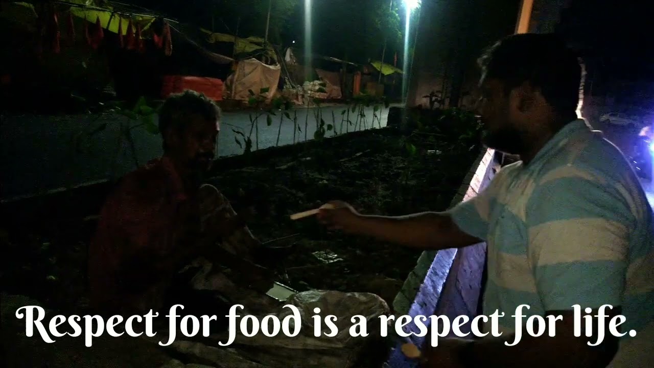 Respect for food is a respect for life 🥺 @WasilDaoud @CznBurak @surthycooks