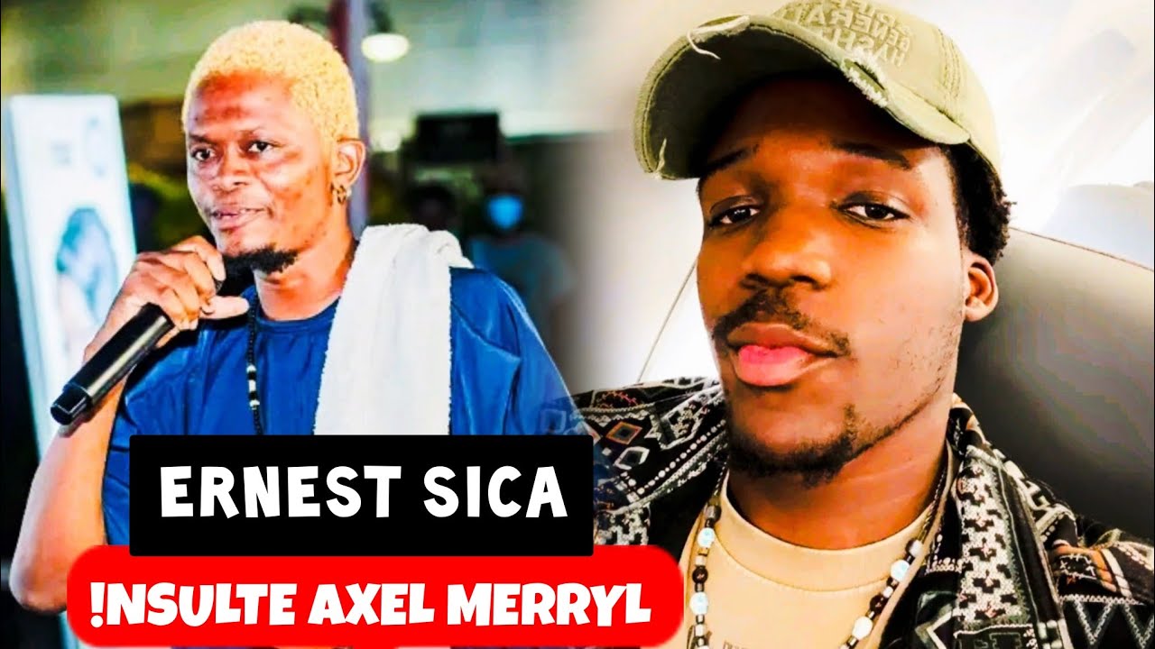 Ernest Sica Manque de Respect à Axel Merryl 